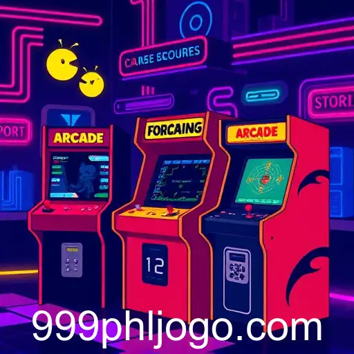 Exploring the Nostalgic World of Arcade Games: A Dive into '999phl'