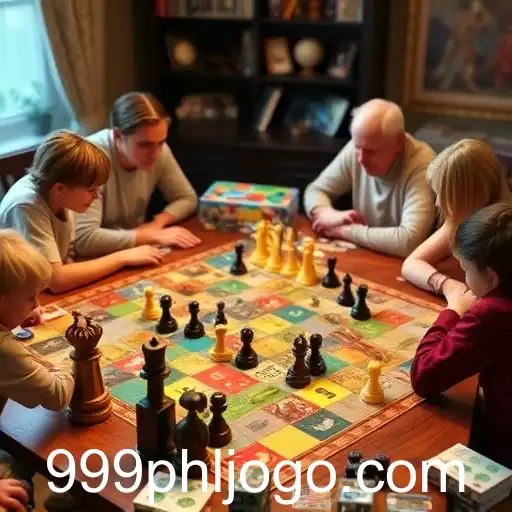 Exploring the Rich World of Board Games