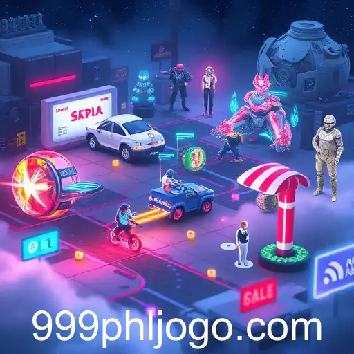 Exploring the World of Multiplayer Games: A Deep Dive into the 999phl Category