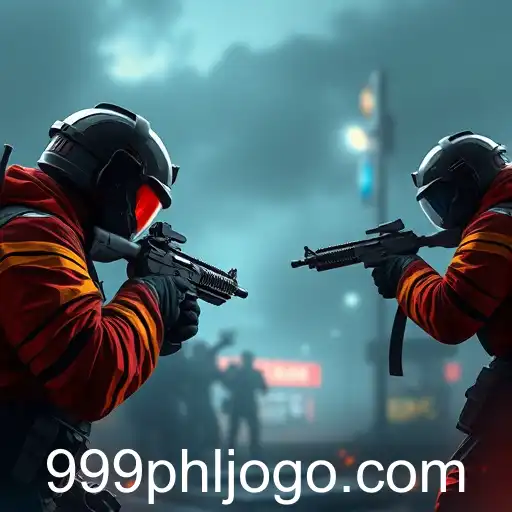 Exploring the Exciting World of Shooter Games Tagged with '999phl'